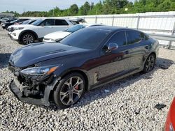 Salvage cars for sale at Memphis, TN auction: 2020 KIA Stinger GT