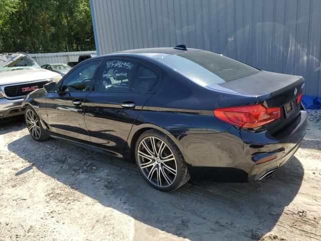 2017 BMW 540 I