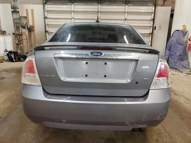 2007 Ford Fusion SE