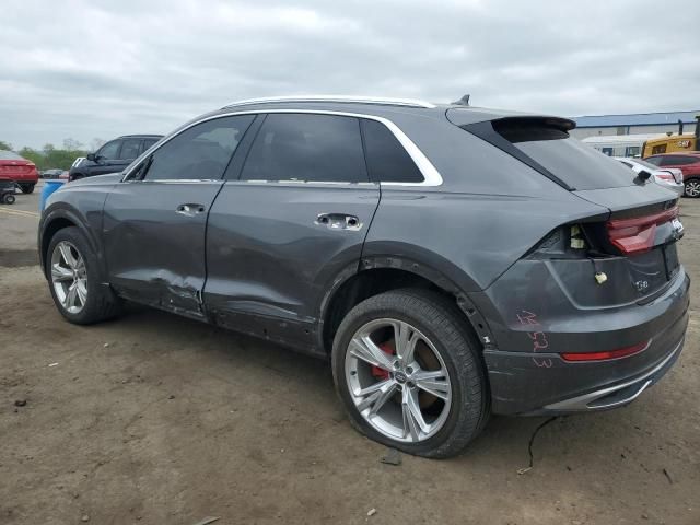 2019 Audi Q8 Premium Plus