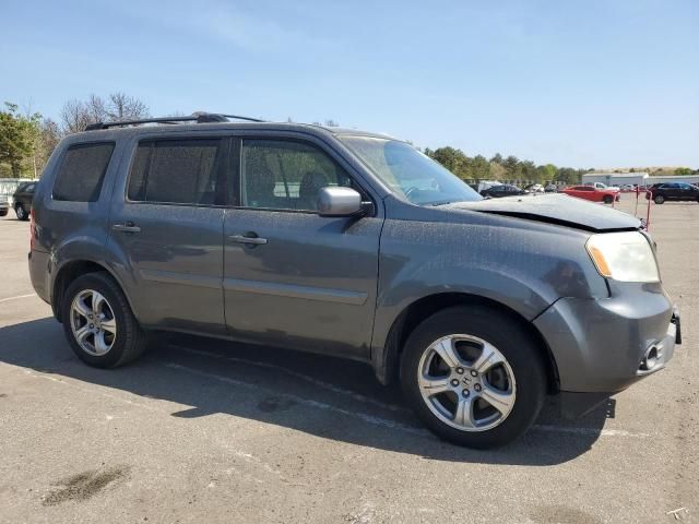 2012 Honda Pilot EXL