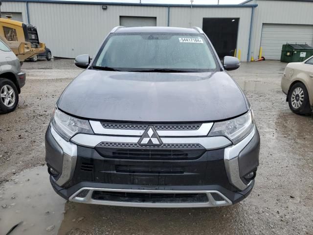 2019 Mitsubishi Outlander SE