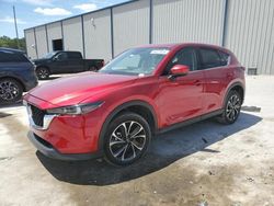 Mazda Vehiculos salvage en venta: 2023 Mazda CX-5 Premium Plus