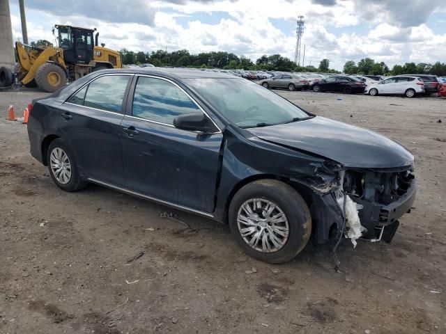 2013 Toyota Camry L