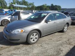 Salvage cars for sale from Copart Spartanburg, SC: 2008 Chevrolet Impala LT