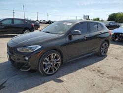 Salvage cars for sale from Copart Oklahoma City, OK: 2020 BMW X2 M35I