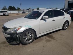 Salvage cars for sale at Nampa, ID auction: 2013 Hyundai Genesis 3.8L
