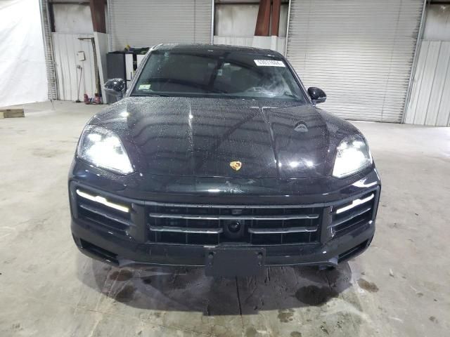 2024 Porsche Cayenne