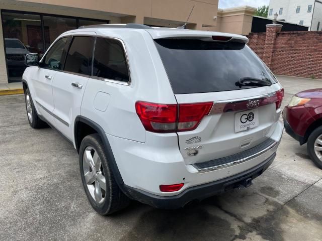 2013 Jeep Grand Cherokee Overland