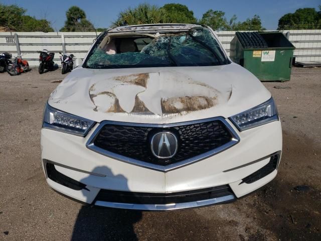 2020 Acura MDX