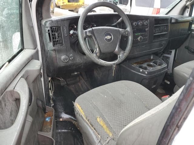 2009 Chevrolet Express G1500