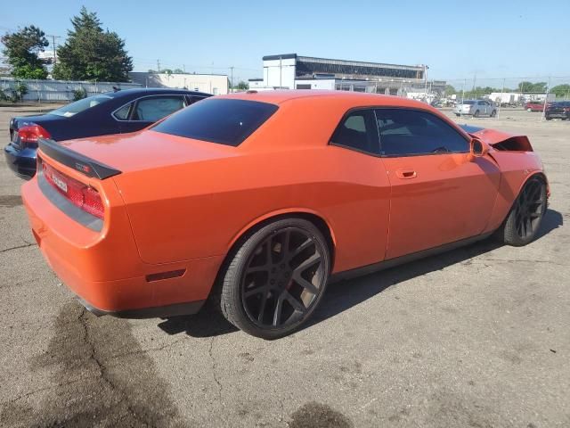 2008 Dodge Challenger SRT-8