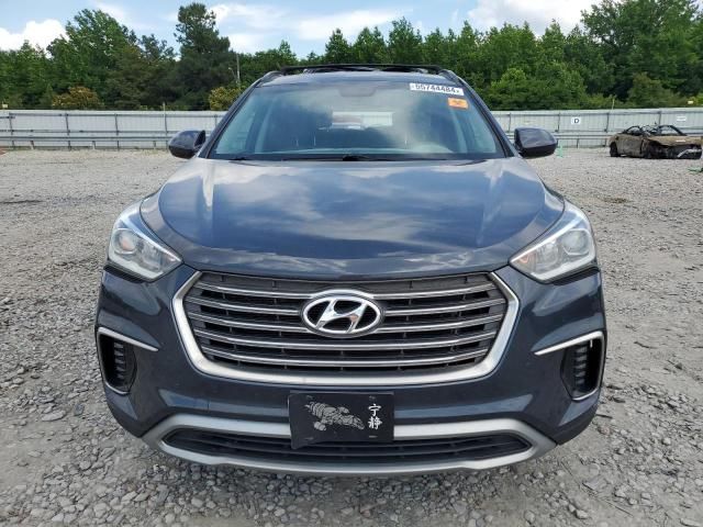 2019 Hyundai Santa FE XL SE