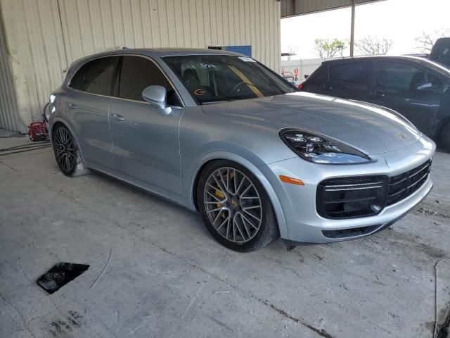 2019 Porsche Cayenne Turbo