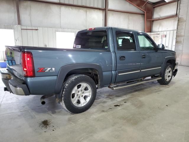 2007 Chevrolet Silverado K1500 Classic Crew Cab