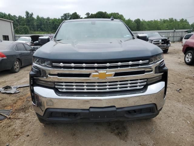 2019 Chevrolet Silverado K1500 LT