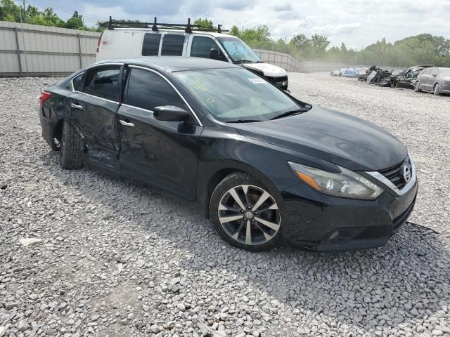 2016 Nissan Altima 3.5SL