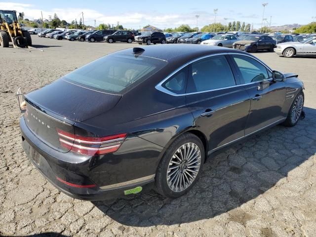 2023 Genesis G80