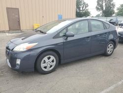 2010 Toyota Prius en venta en Moraine, OH