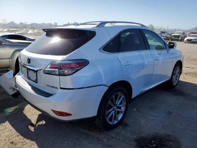 2013 Lexus RX 450