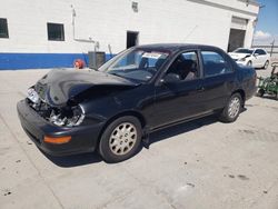 Toyota salvage cars for sale: 1995 Toyota Corolla LE