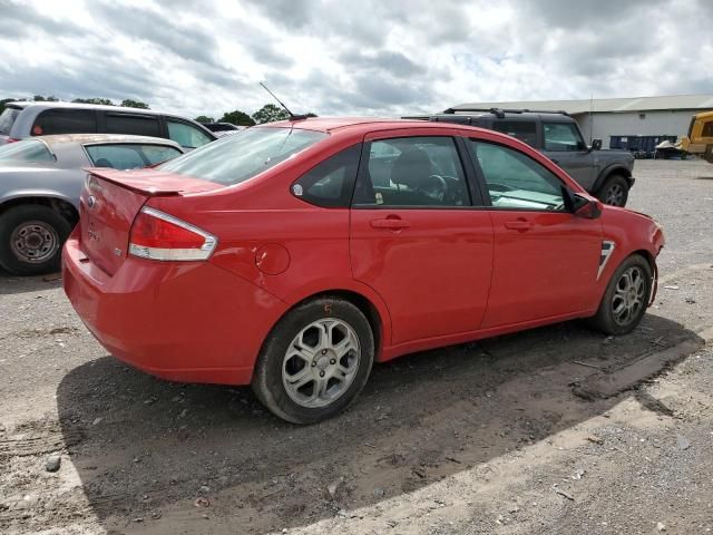 2008 Ford Focus SE