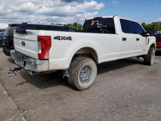 2019 Ford F250 Super Duty