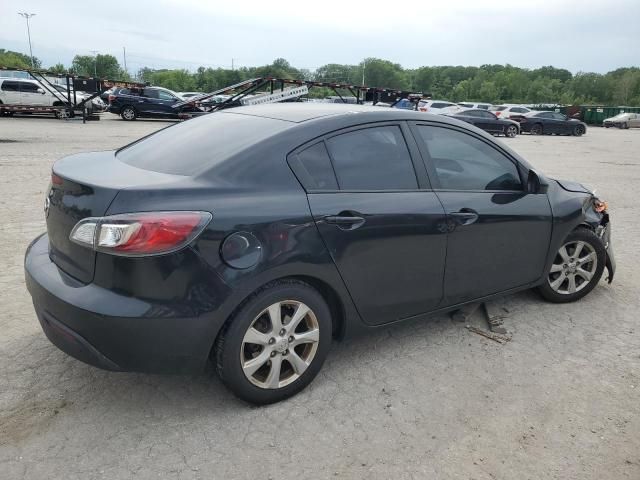 2011 Mazda 3 I