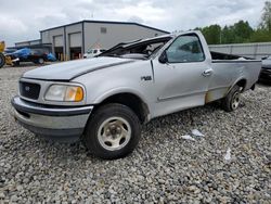 Ford F150 salvage cars for sale: 1997 Ford F150