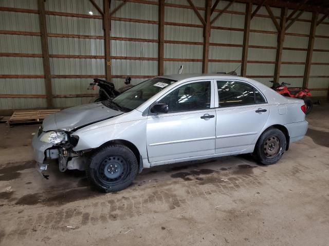 2008 Toyota Corolla CE