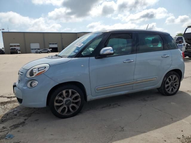 2015 Fiat 500L Lounge