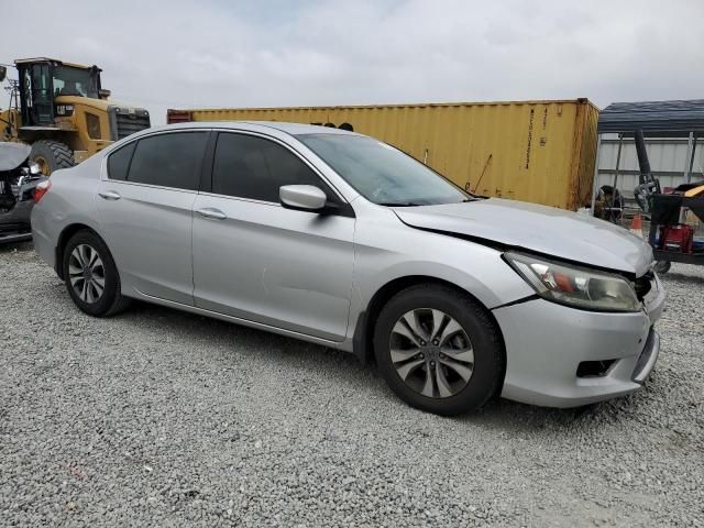 2013 Honda Accord LX