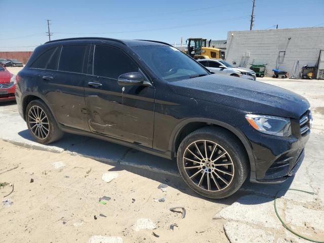 2018 Mercedes-Benz GLC 300