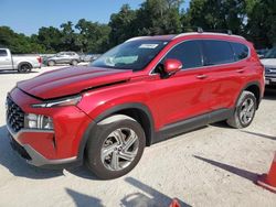 Vehiculos salvage en venta de Copart Ocala, FL: 2023 Hyundai Santa FE SEL