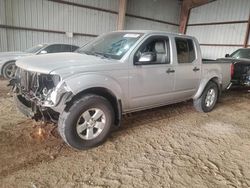 Salvage cars for sale from Copart Houston, TX: 2011 Nissan Frontier S