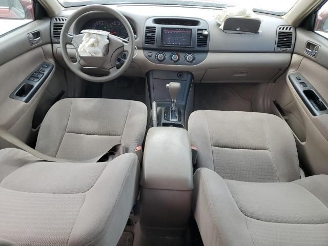 2006 Toyota Camry LE