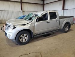 Salvage cars for sale at Pennsburg, PA auction: 2013 Nissan Frontier SV