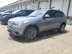 BMW salvage cars for sale: 2016 BMW X3 XDRIVE28D