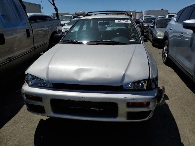 2001 Subaru Impreza L