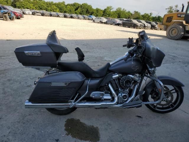 2018 Harley-Davidson Flhx Street Glide