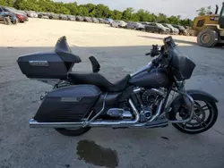 Salvage cars for sale from Copart Columbia, MO: 2018 Harley-Davidson Flhx Street Glide
