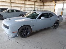 Salvage cars for sale from Copart Phoenix, AZ: 2022 Dodge Challenger R/T