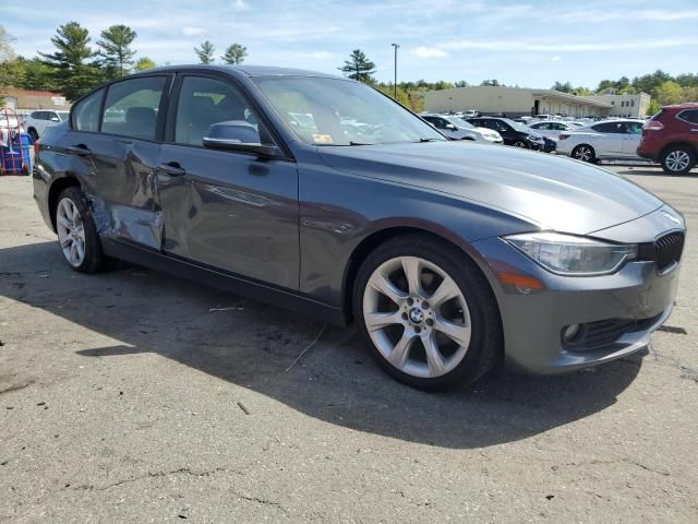 2014 BMW 320 I Xdrive