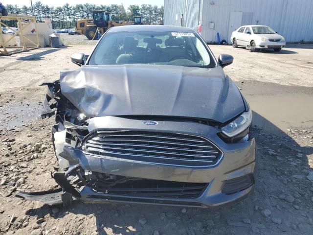 2014 Ford Fusion S