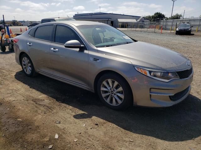 2018 KIA Optima LX