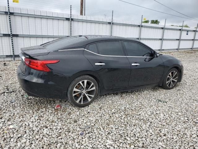 2017 Nissan Maxima 3.5S