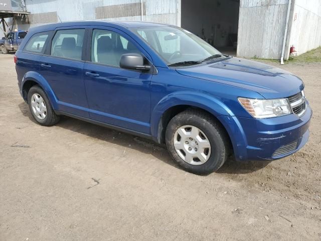 2009 Dodge Journey SE