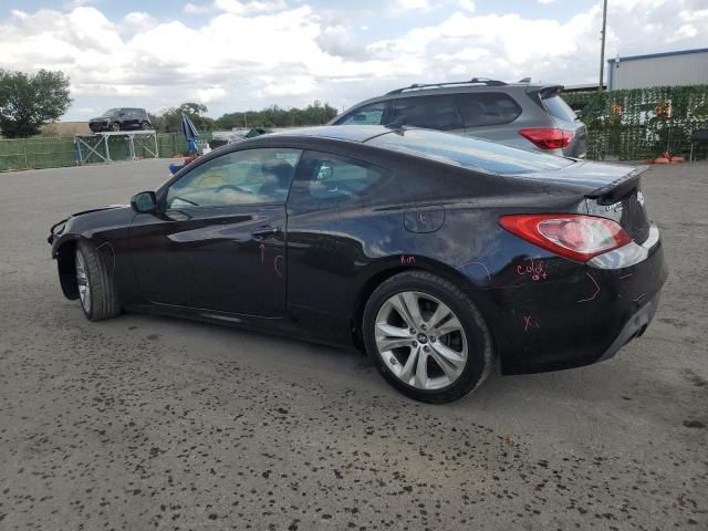 2011 Hyundai Genesis Coupe 2.0T