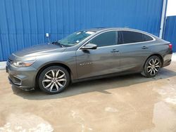 Lots with Bids for sale at auction: 2016 Chevrolet Malibu LT