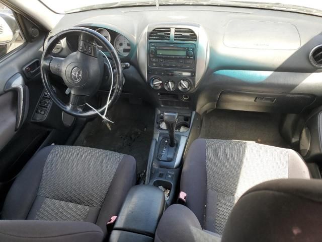 2005 Toyota Rav4